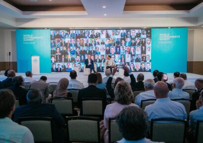 RD reafirma liderazgo democrático en cumbre internacional WGS–LAC