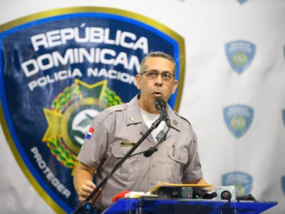 Tasa de homicidios en República Dominicana desciende a 7.0 por cada 100,000 habitantes en septiembre
