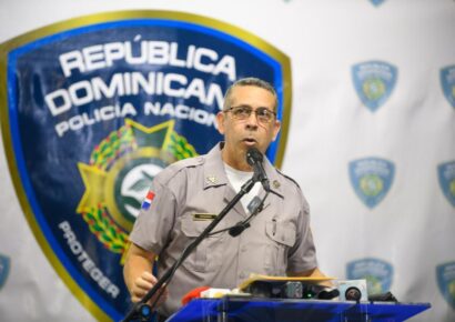 Tasa de homicidios en República Dominicana desciende a 7.0 por cada 100,000 habitantes en septiembre