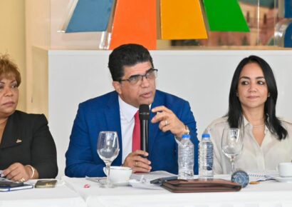 Dío Astacio destaca reducción de homicidios en SDE por trabajo conjunto con la Policía