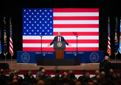 Trump evalúa enviar fuerzas federales a San Francisco