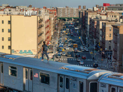 Hallan muertas a dos adolescentes en el metro de Nueva York en posible caso de ‘subway surfing’