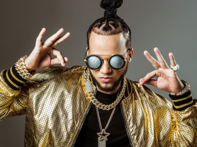 Corte de Apelación ratifica fallo contra El Alfa y su sello discográfico