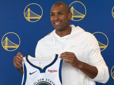 Golden State apuesta $12 millones por Al Horford en nuevo acuerdo
