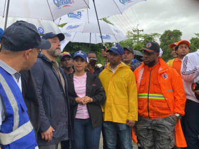 Intervienen cañada El Somito: “Estamos actuando en los puntos más vulnerables”