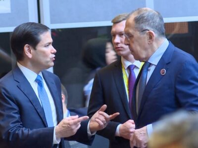 Lavrov y Rubio preparan la cumbre Putin-Trump en Budapest