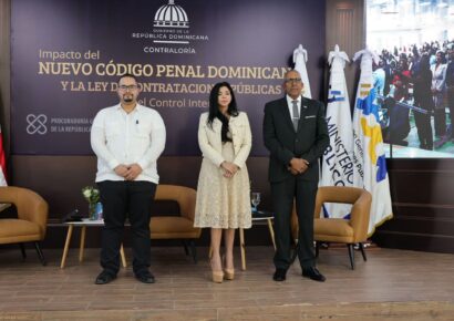 Autoridades del MP, DGCP y Contraloría destacan cómo las nuevas leyes fortalecerán el control interno del Estado