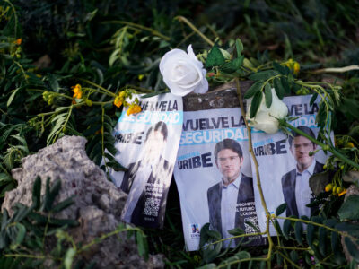 Fiscalía colombiana llama a juicio a otra involucrada en muerte del senador Uribe Turbay