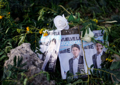 Fiscalía colombiana llama a juicio a otra involucrada en muerte del senador Uribe Turbay