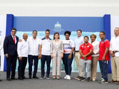 Gobierno entrega moderno pabellón de halterofilia rumbo a los Juegos Centroamericanos y del Caribe 2026