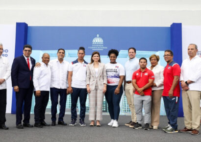 Gobierno entrega moderno pabellón de halterofilia rumbo a los Juegos Centroamericanos y del Caribe 2026