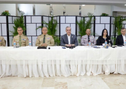 Presidente Abinader encabeza reunión de seguimiento al Plan de Seguridad Ciudadana