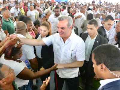 Presidente Abinader inaugura nuevos centros educativos y deportivos en varias provincias este fin de semana