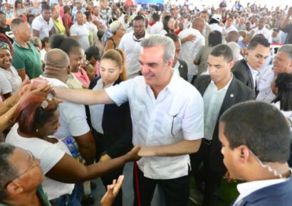 Presidente Abinader inaugura nuevos centros educativos y deportivos en varias provincias este fin de semana