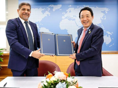 RD y la FAO firman acuerdo para crear el Salón “República Dominicana” en Roma