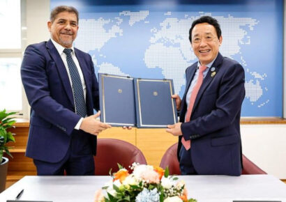 RD y la FAO firman acuerdo para crear el Salón “República Dominicana” en Roma