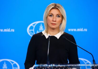 Rusia advierte a EE.UU. sobre riesgos de entregar misiles Tomahawk a Ucrania