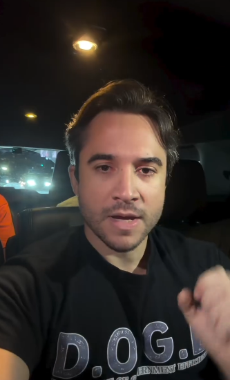 Denuncian agresión y secuestro por parte de seguridad de la UASD contra equipo de ÚnicaVía