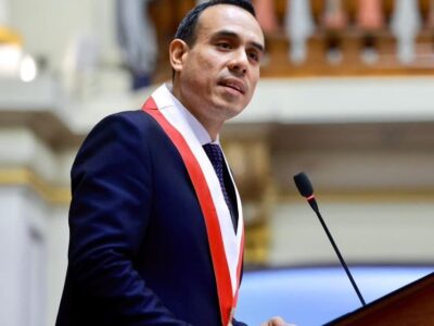 José Jerí asume la presidencia del Perú entre graves denuncias por violación, corrupción y desobediencia judicial