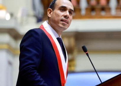 José Jerí asume la presidencia del Perú entre graves denuncias por violación, corrupción y desobediencia judicial