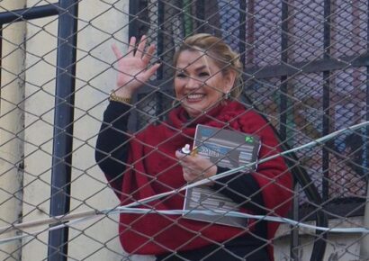 TSJ de Bolivia admite revisar sentencia contra Jeanine Áñez por caso ‘Golpe II’