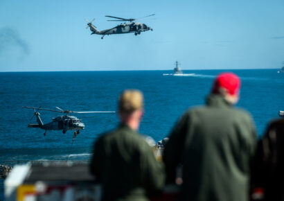 Trump confirma nuevo ataque militar en el Caribe y advierte posible traslado de operaciones antinarcóticos a tierra