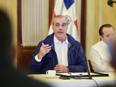 Gobierno ratifica suspensión nacional de labores y docencia por tormenta Melissa