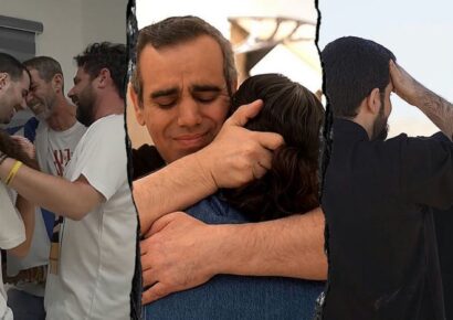 Escalofriantes relatos de los rehenes israelíes liberados: 738 días de tortura, hambre y aislamiento