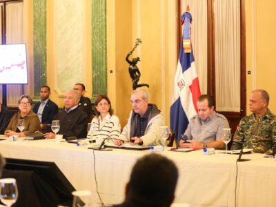 Gobierno mantiene medidas por Melissa: “Garantizamos alimentos, medicamentos y asistencia”