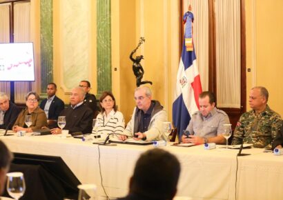 Gobierno mantiene medidas por Melissa: “Garantizamos alimentos, medicamentos y asistencia”