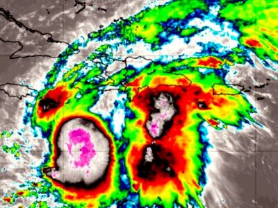 Melissa se fortalece: “Vientos sostenidos de 95 km/h y amenaza de huracán”