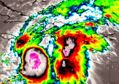 Melissa se fortalece: “Vientos sostenidos de 95 km/h y amenaza de huracán”