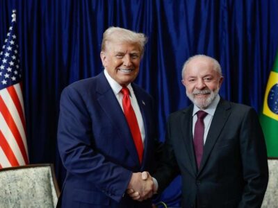 Trump y Lula sostuvieron una reunión en Malasia: impulsan diálogo para mejorar relaciones comerciales
