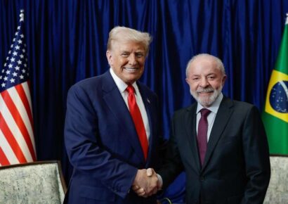 Trump y Lula sostuvieron una reunión en Malasia: impulsan diálogo para mejorar relaciones comerciales