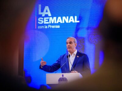 Abinader: “Melissa fue un tormento, pero evitamos lo peor”