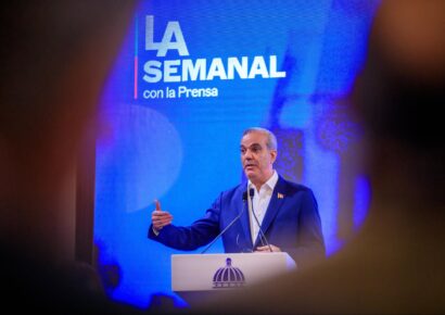 Abinader: “Melissa fue un tormento, pero evitamos lo peor”