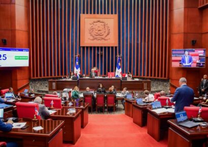 Senado aprueba Código Procesal Penal: “Diputados tienen hasta el 11 de diciembre”