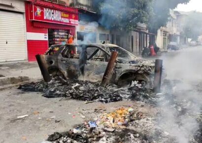 Río de Janeiro: 40 cuerpos encontrados tras operativo contra el crimen