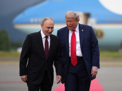 Trump aplaza cumbre con Putin: “No quiero una reunión inútil”