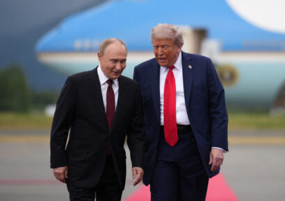 Trump aplaza cumbre con Putin: “No quiero una reunión inútil”