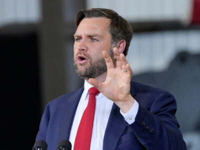 JD Vance califica de “maniobra política estúpida” el intento de Israel de anexionar Cisjordania