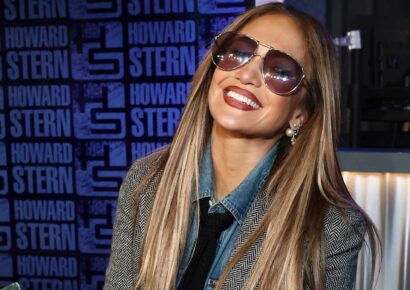 Jennifer Lopez: “Sigo creyendo en el amor, al cien por ciento”