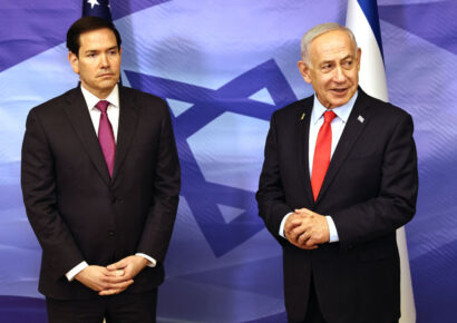 Rubio sobre Gaza: “Nos sentimos seguros y positivos con el progreso”