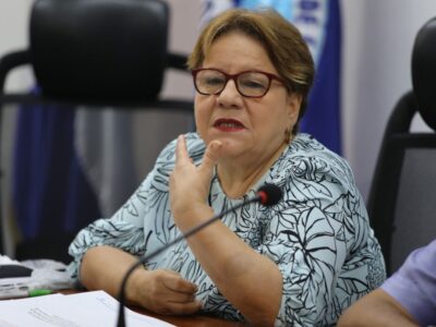 Indomet alerta sobre fuertes lluvias por sistema tropical, afirma su directora Gloria Ceballos