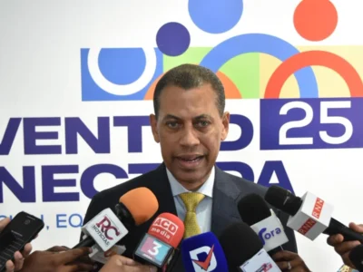 Guido Gómez Mazara le responde con buena bola a Danilo Medina sobre la deuda pública