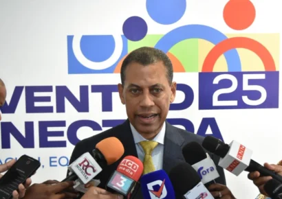 Guido Gómez Mazara le responde con buena bola a Danilo Medina sobre la deuda pública