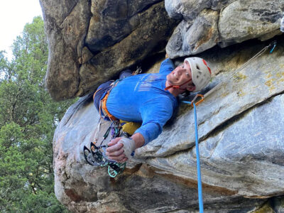 Muere el influencer y escalador Balin Miller tras caer de El Capitan en plena transmisión en vivo