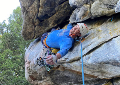 Muere el influencer y escalador Balin Miller tras caer de El Capitan en plena transmisión en vivo