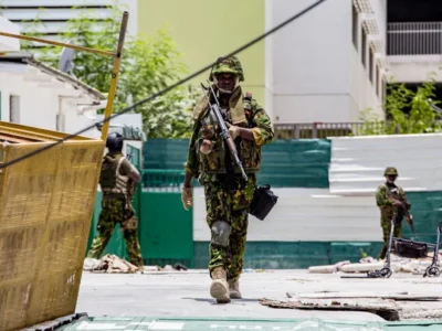 Escepticismo en Haití ante nueva fuerza internacional contra las bandas