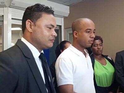 Tribunal de Santo Domingo Oeste impone tres meses de prisión a hombre acusado de abusar y lanzar a adolescente desde un cuarto piso